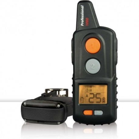 DOGTRACE PRO 1000 ONE+ Negro