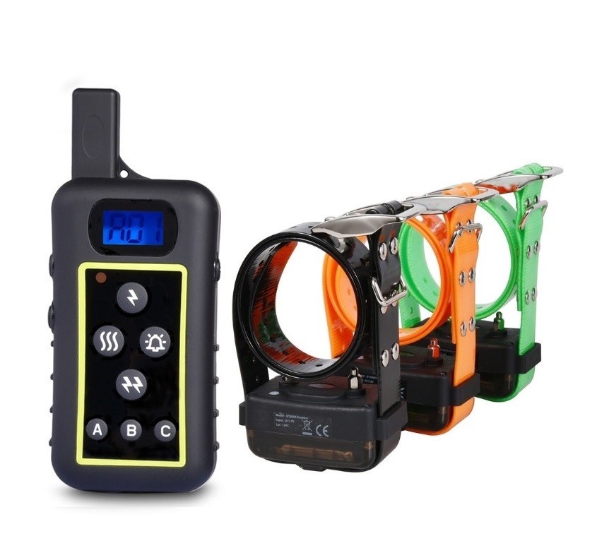 Collar Adiestramiento Esquiladora Oster Para Perros Collar De