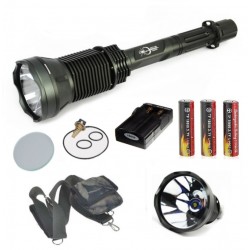 Linterna Trustfire X6