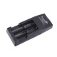 Cargador Trustfire multifuncional doble