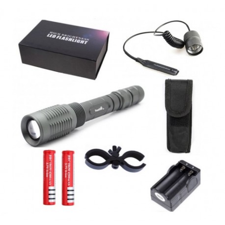 Kit de linterna zoom Z5