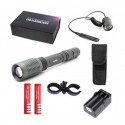 Kit de linterna zoom Z5