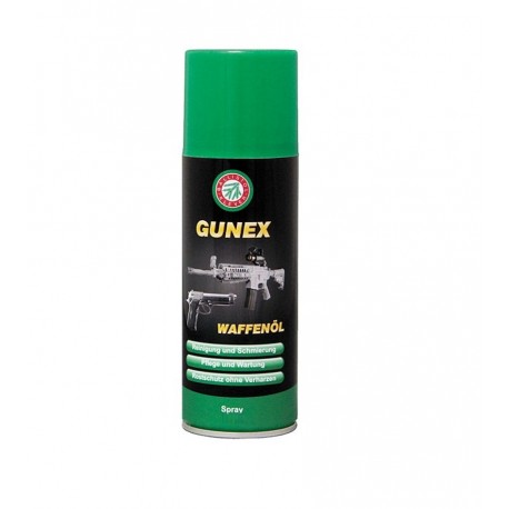 Aceite Gunex larga duración
