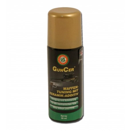 Aceite Gunex larga duración 50ml
