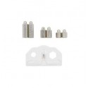 Kit de electrodos collar Nº2