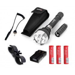 Kit Linterna Trustfire J16