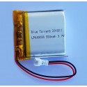 603030 3.7v - 550mAh