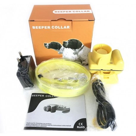 Minibeeper becada recargable