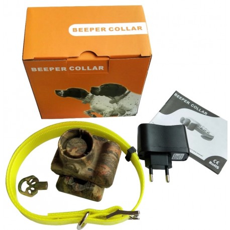 Minibeeper becada recargable