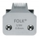 CABEZAL CUCHILLAS FOLK - 5/8N