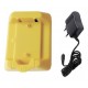 Cargador minibeeper amarillo
