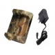 Cargador minibeeper camuflaje