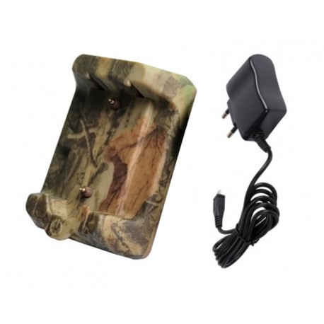 Cargador minibeeper camuflaje