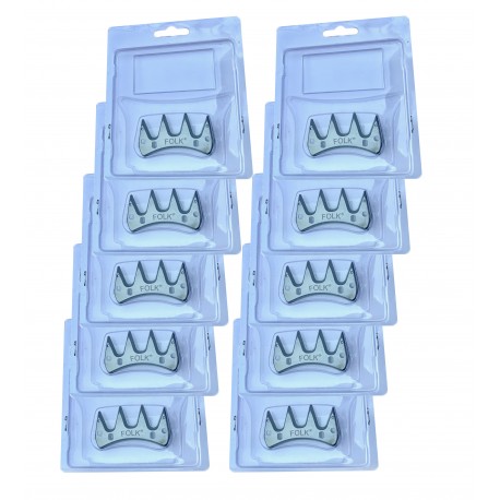 Cuchilla Folk AA 4.5