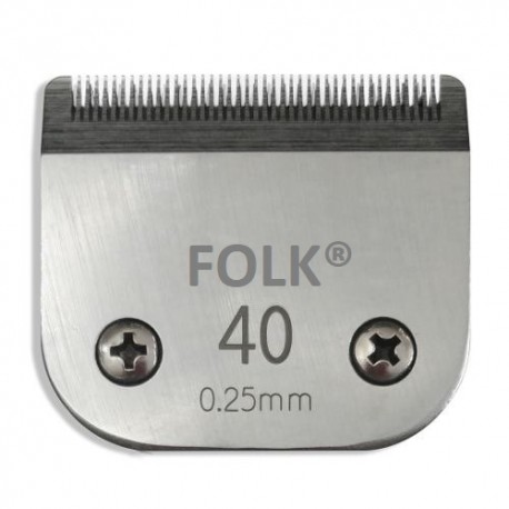 CABEZAL CUCHILLAS FOLK - 5/8N