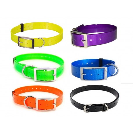 Collares de TPU 25 mm