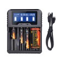 Cargador Trustfire inteligente tr-020