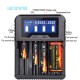 Cargador Trustfire inteligente tr-020