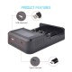 Cargador Trustfire inteligente tr-020