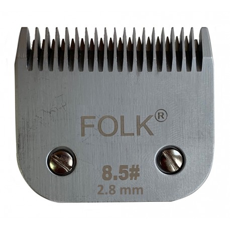 CABEZAL CUCHILLAS FOLK - SIze 8.5 L - 8-1/2