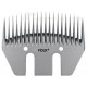 Peine  Folk - 20 dientes