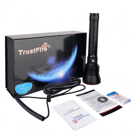 Linterna Trustfire DF70