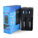Cargador Trustfire inteligente TR-019