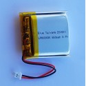 803030 3.7v - 650mAh