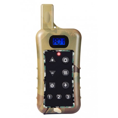Transmisor Trainertech DT3200