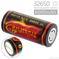 Bateria 32650 - 6000 mAh