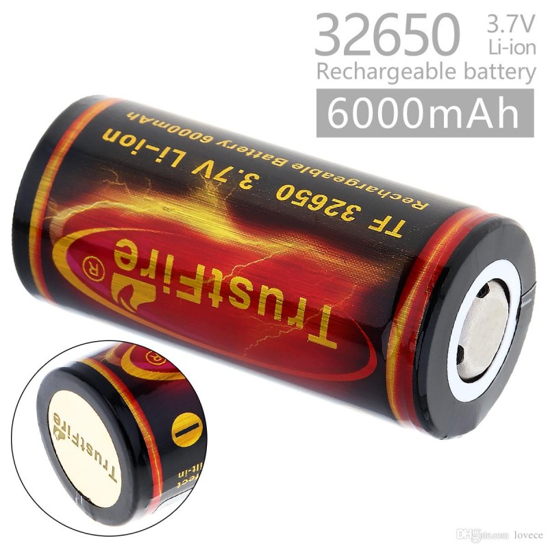 Аккумулятор 6000 mah
