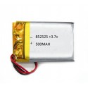 852525 802525 - 500-545mAh