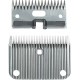PEINE Y CUCHILLA LISTER A2F/AC - 1,4mm