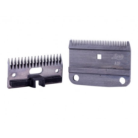 PEINE Y CUCHILLA LISTER A2F/AC - 1,4mm