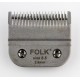 CABEZAL CUCHILLAS FOLK  8.5C