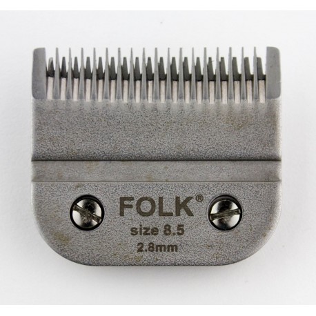 CABEZAL CUCHILLAS FOLK  8.5C