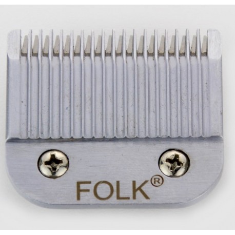 Cabezal cuchillas Folk - Nº9