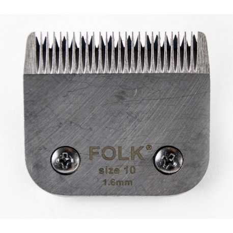 CABEZAL CUCHILLAS FOLK - 10