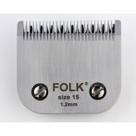 CABEZAL CUCHILLAS FOLK - Nº15