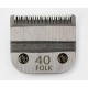 CABEZAL CUCHILLAS FOLK - 5/8N