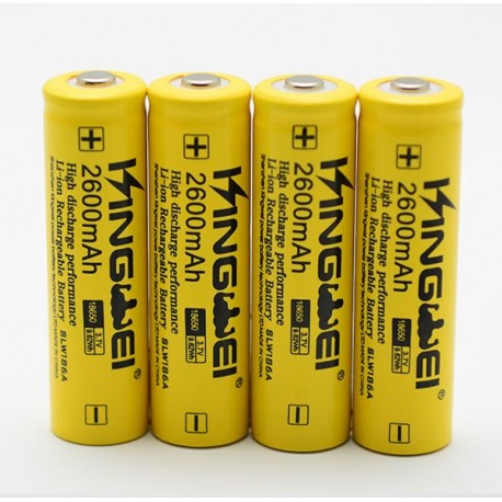 Batería Kingwei 2600 mAh