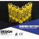 Batería Kingwei 2600 mAh