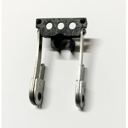 Horquilla y pletinas Folk