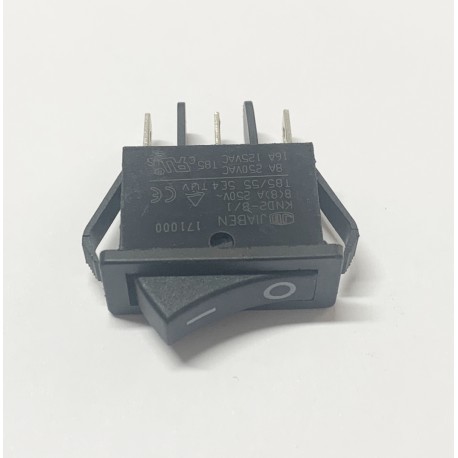 Interruptor esquiladora KND2