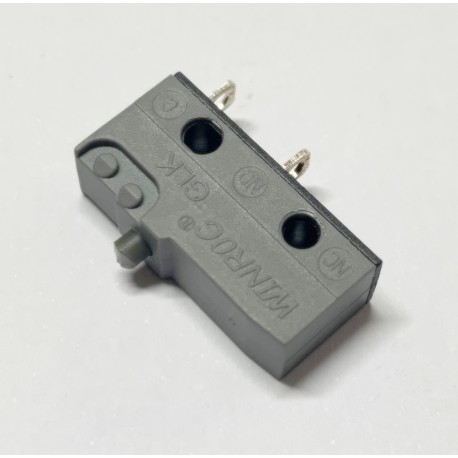 Microinterruptor esquiladora 12v