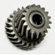 Engranaje doble 17/25 Folk