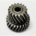Engranaje doble 17/25 Folk