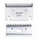 FOLK FL7 CABALLO 500W