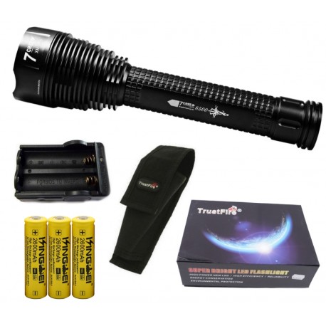 Linterna Trustfire J18