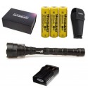 Linterna Trustfire 3T6